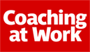 Coaching at Work logo